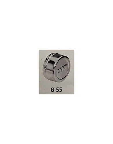 TRIGANO Cache Moyeu pour essieu freiné Alko 1637/2051 - Diamètre 55 mm