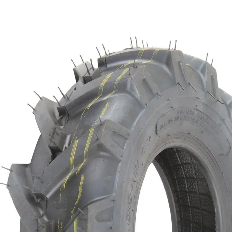 Matijardin - Pneu agraire 480x400x8 | 2 plis Tubeless | 4.80/4.00-8